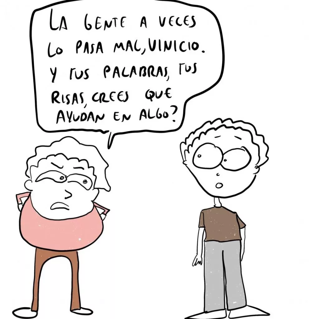 no podemos ser amigos